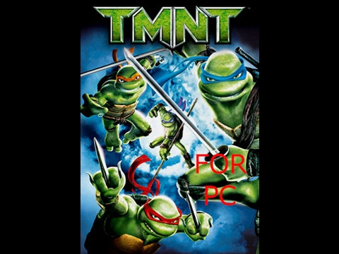 tmnt 2007 game download